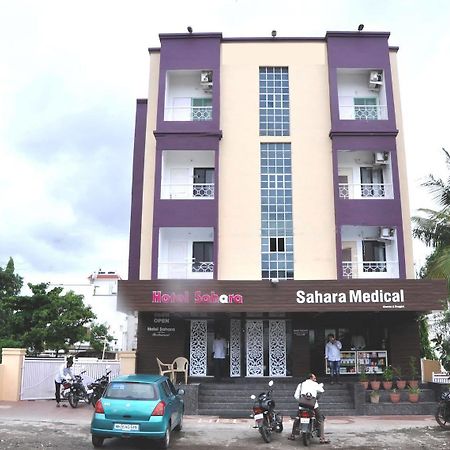 Hotel Sahara Aurangabad  Exterior photo