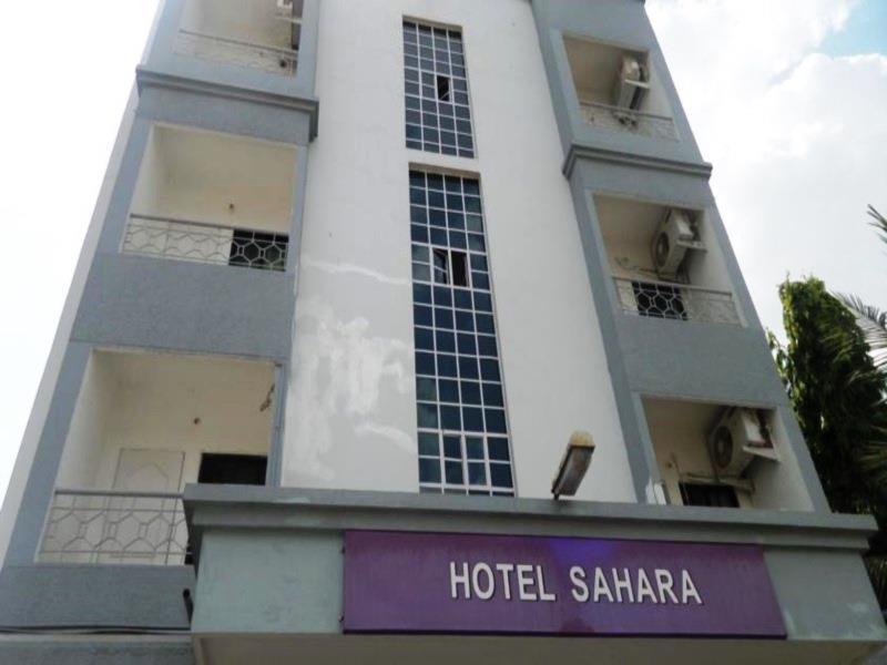 Hotel Sahara Aurangabad  Exterior photo